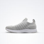 Peak X-Light Slip On Lt.Grey – Image 2