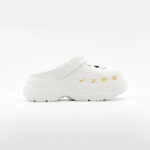 Peak Taichi Sandal Canvas White