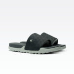 ⁦Peak Taichi Slippers Mid Grey/Lt.Grey⁩ - الصورة ⁦2⁩