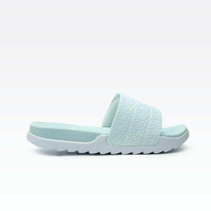 ⁦Peak Taichi Slippers Blue/White⁩ - الصورة ⁦1⁩