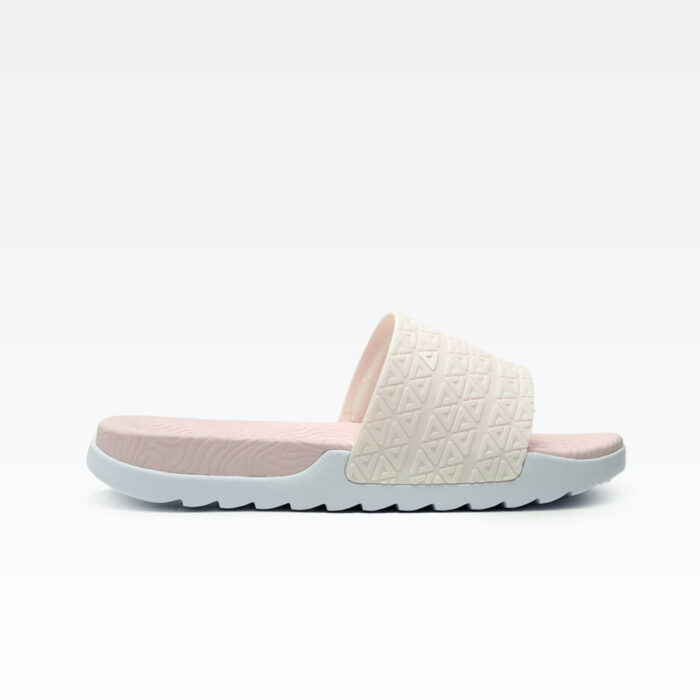 ⁦Peak Taichi Slippers Pink/White⁩ - الصورة ⁦1⁩