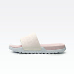 ⁦Peak Taichi Slippers Pink/White⁩ - الصورة ⁦3⁩