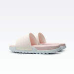 ⁦Peak Taichi Slippers Pink/White⁩ - الصورة ⁦4⁩