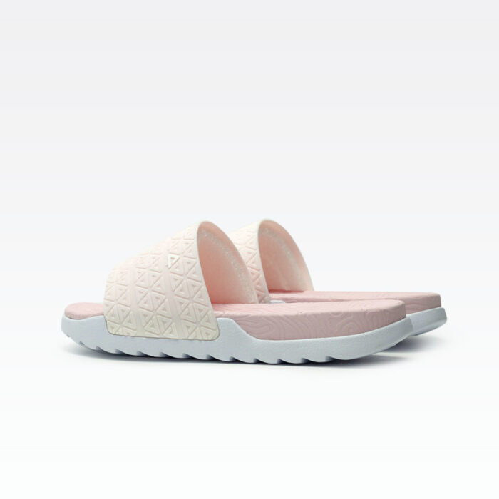 ⁦Peak Taichi Slippers Pink/White⁩ - الصورة ⁦4⁩