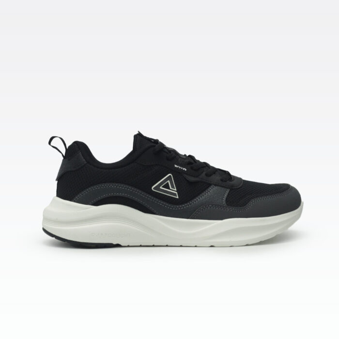 ⁦Peak Training Shoes Black/Grey/White Black/Grey/White⁩ - الصورة ⁦1⁩
