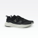 ⁦Peak Training Shoes Black/Grey/White Black/Grey/White⁩ - الصورة ⁦2⁩