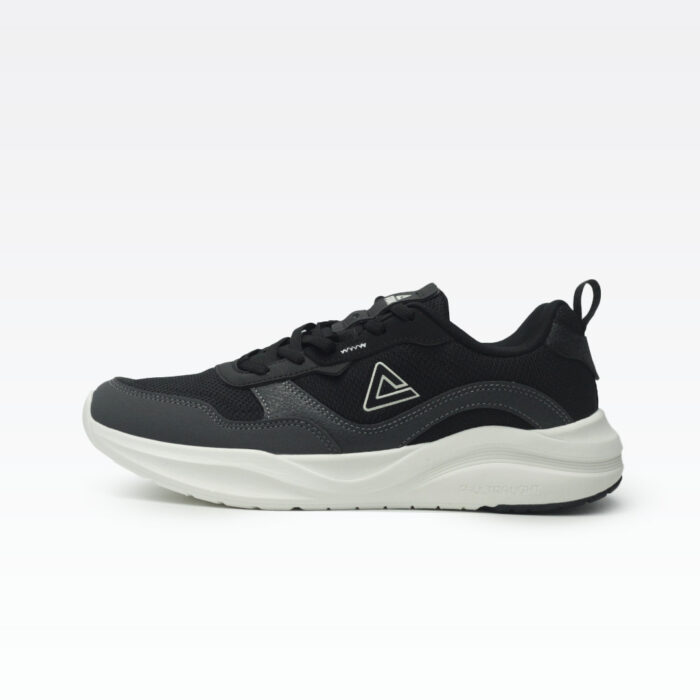 ⁦Peak Training Shoes Black/Grey/White Black/Grey/White⁩ - الصورة ⁦3⁩