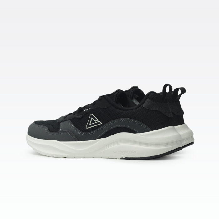 ⁦Peak Training Shoes Black/Grey/White Black/Grey/White⁩ - الصورة ⁦4⁩