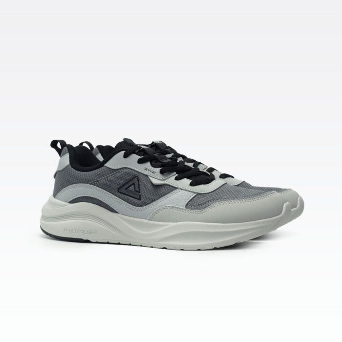 ⁦Peak Training Shoes Lt.Grey/Grey Lt.Grey/Grey⁩ - الصورة ⁦2⁩
