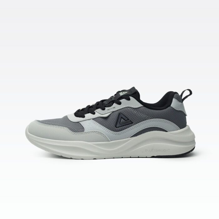 ⁦Peak Training Shoes Lt.Grey/Grey Lt.Grey/Grey⁩ - الصورة ⁦3⁩