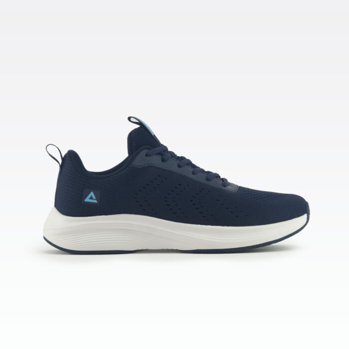⁦Peak Casual Shoes Navy/White⁩ - الصورة ⁦1⁩