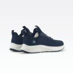 ⁦Peak Casual Shoes Navy/White⁩ - الصورة ⁦2⁩
