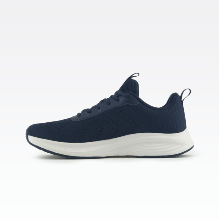 ⁦Peak Casual Shoes Navy/White⁩ - الصورة ⁦4⁩