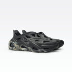 ⁦Peak Taichi Sandals Dk.Grey/Khaki⁩ - الصورة ⁦2⁩