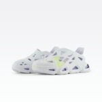 ⁦Peak Taichi Sandals White/Purple⁩ - الصورة ⁦2⁩