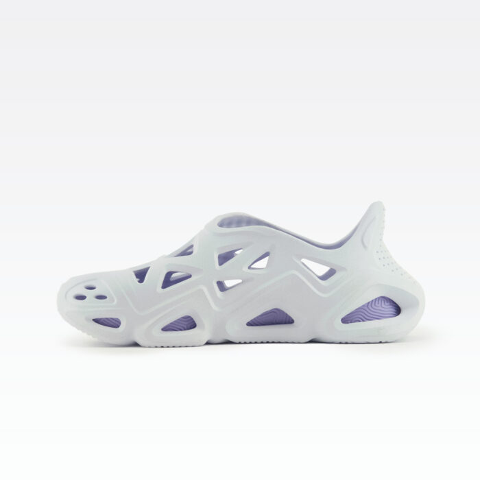⁦Peak Taichi Sandals White/Purple⁩ - الصورة ⁦3⁩