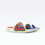 Peak Taichi Slippers Beige/Orange – Image 2