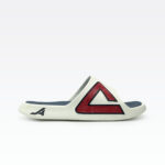 Peak Taichi Slippers Beige/Navy Blue