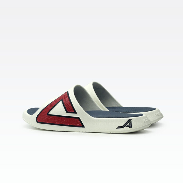 Peak Taichi Slippers Beige/Navy Blue – Image 4