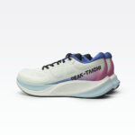 Peak Taichi Running Shoes White/Blue White/Blue – Image 4