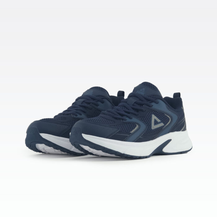 Peak Casual Shoes Navy/Dark Blue – Image 2