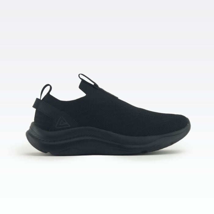 Peak Casual Shoes Black/Magnetic Grey – Image 1