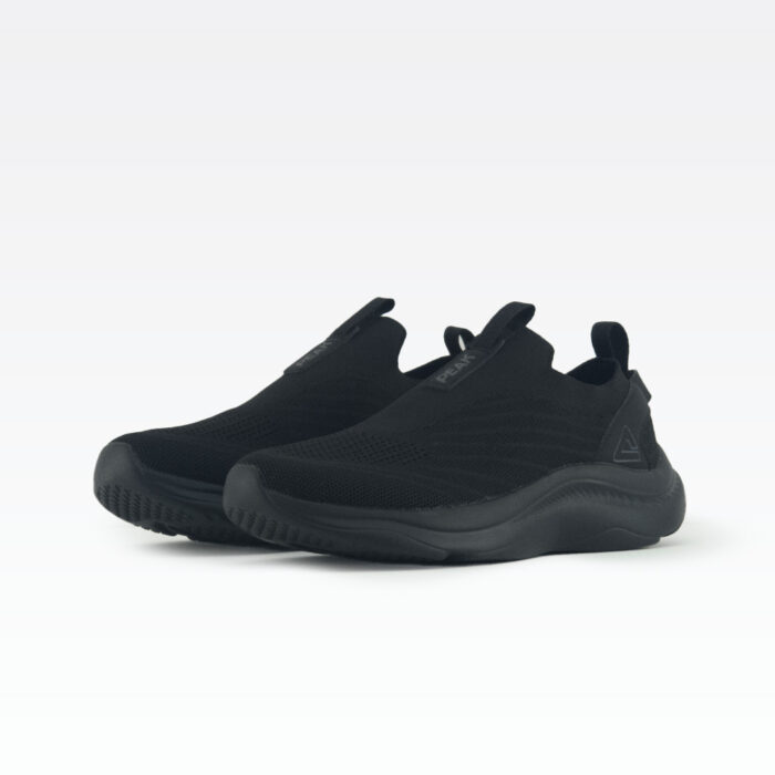 Peak Casual Shoes Black/Magnetic Grey – Image 3