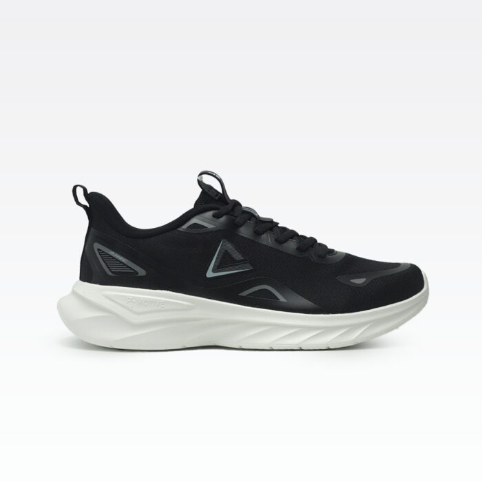 Peak Running Shoes Black/White – Image 1