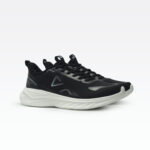 Peak Running Shoes Black/White – Image 2