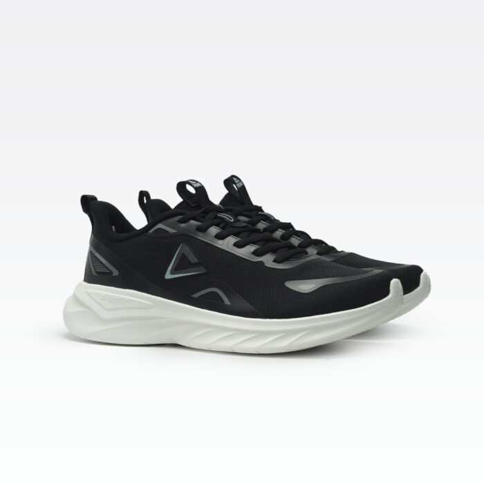 Peak Running Shoes Black/White – Image 2
