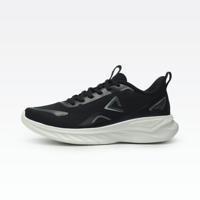 Peak Running Shoes Black/White – Image 3