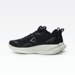 Peak Running Shoes Black/White – Image 4