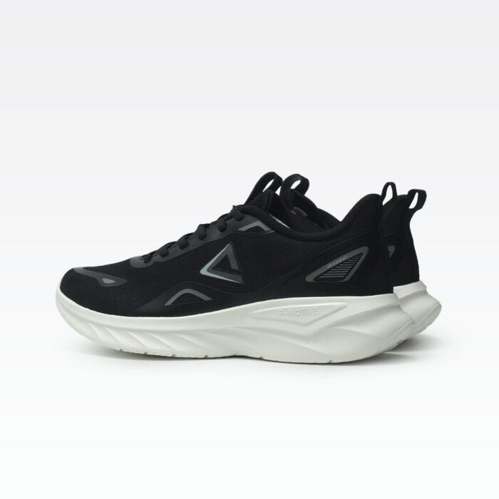 Peak Running Shoes Black/White – Image 4