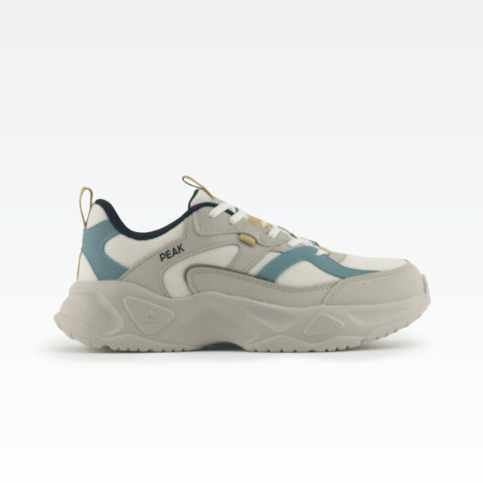 ⁦Peak Retro Casual Shoes Khaki Green⁩ - الصورة ⁦1⁩