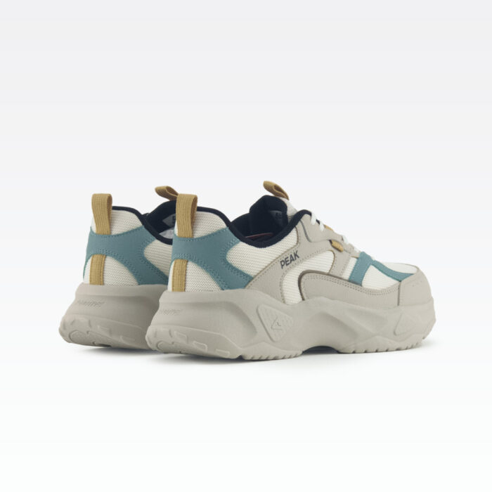 ⁦Peak Retro Casual Shoes Khaki Green⁩ - الصورة ⁦2⁩