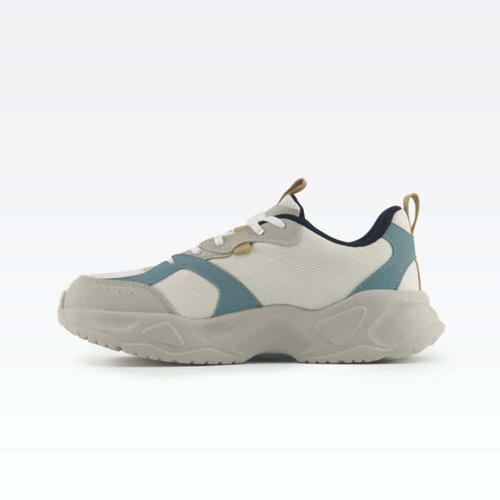 ⁦Peak Retro Casual Shoes Khaki Green⁩ - الصورة ⁦4⁩