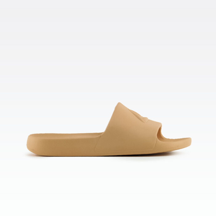 Peak Taichi Slippers Yellow – Image 1