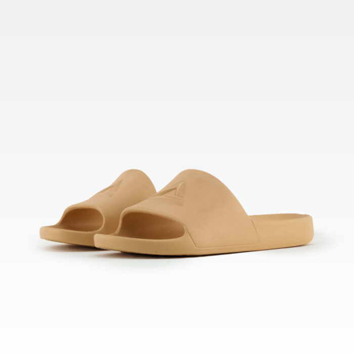 Peak Taichi Slippers Yellow – Image 4
