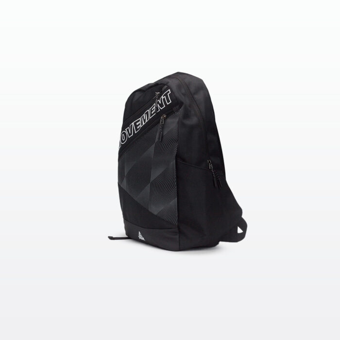 ⁦Peak Backpack Black⁩ - الصورة ⁦1⁩