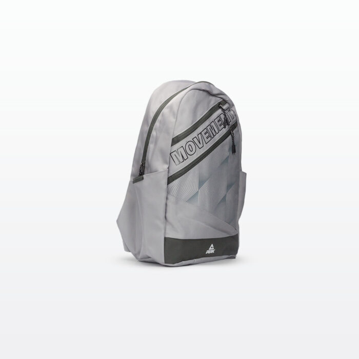 ⁦Peak Backpack Grey⁩ - الصورة ⁦2⁩