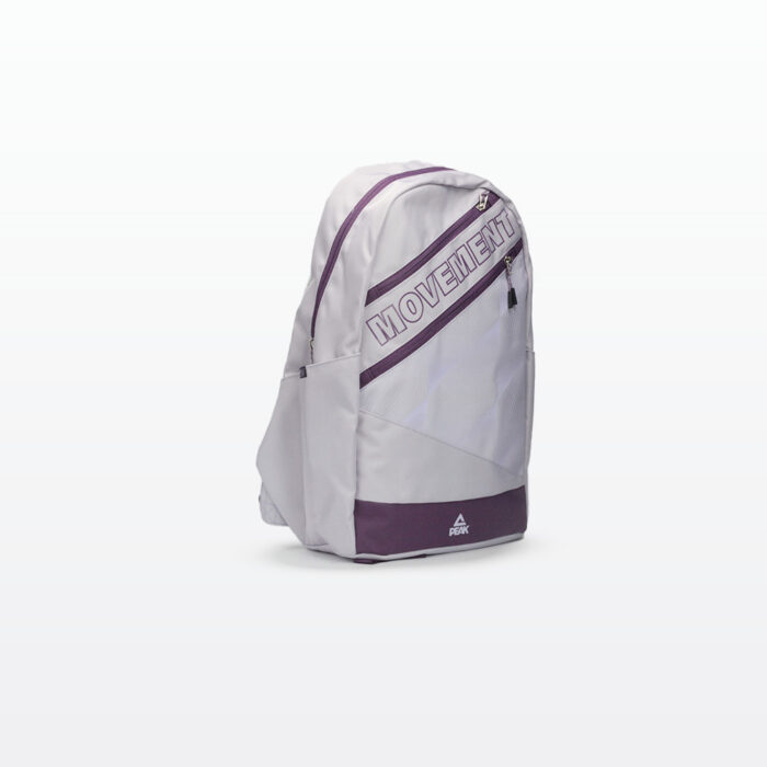 Peak Backpack Purple – Image 1