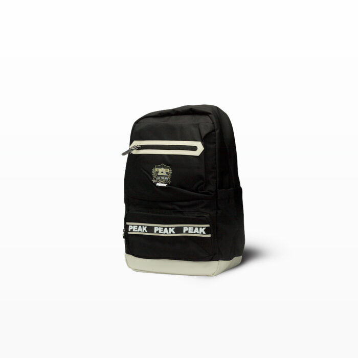 Peak Backpack Black – Image 1