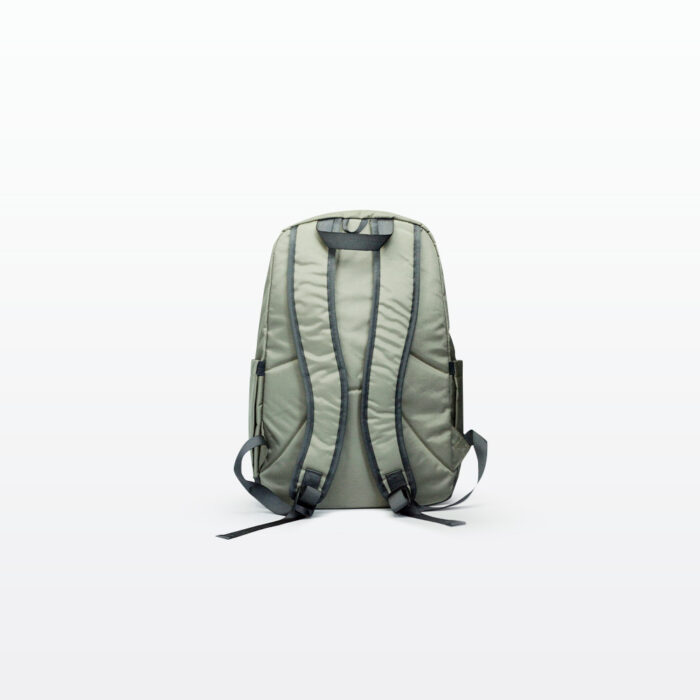 Peak Backpack Mid.Grey – Image 3