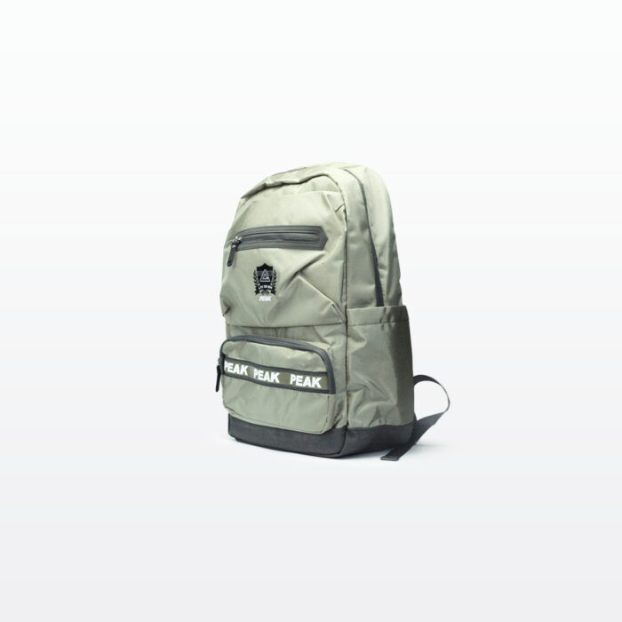 Peak Backpack Mid.Grey – Image 1