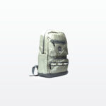 Peak Backpack Mid.Grey – Image 2