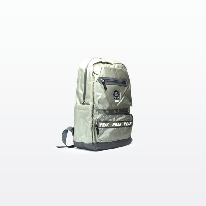Peak Backpack Mid.Grey – Image 2