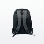 Peak Backpack Black – Image 3