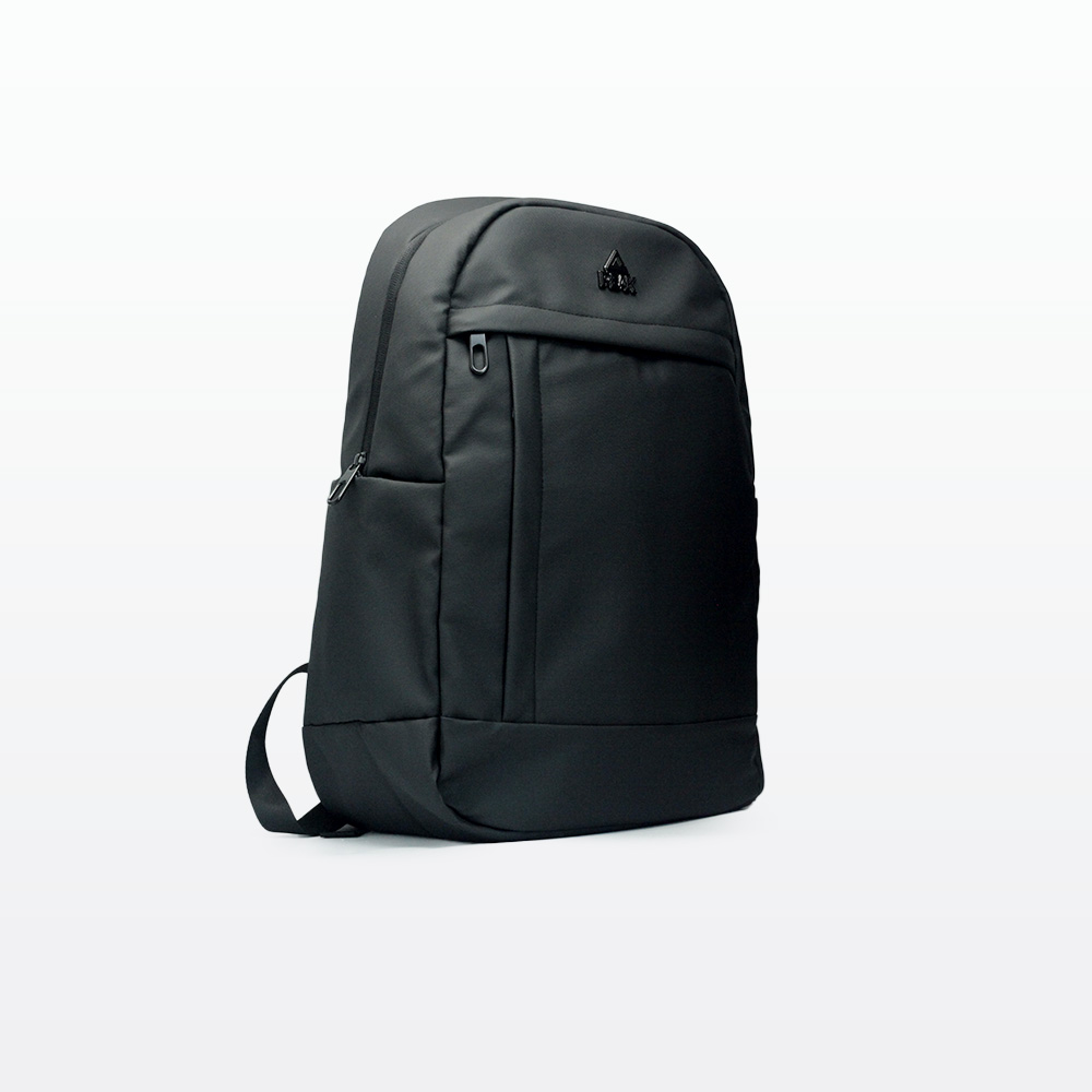 B1251050_Black(1) Peak Backpack Black – Image 1
