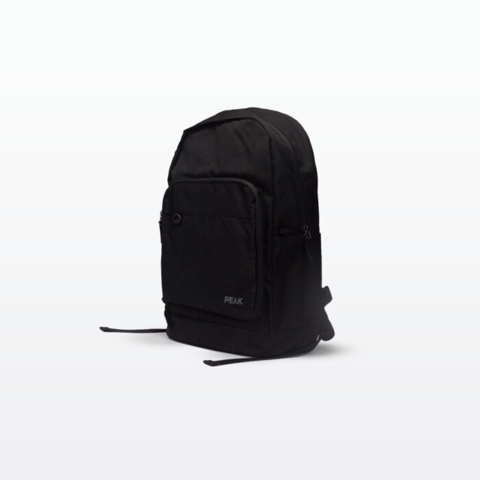 Peak Backpack Black – Image 1