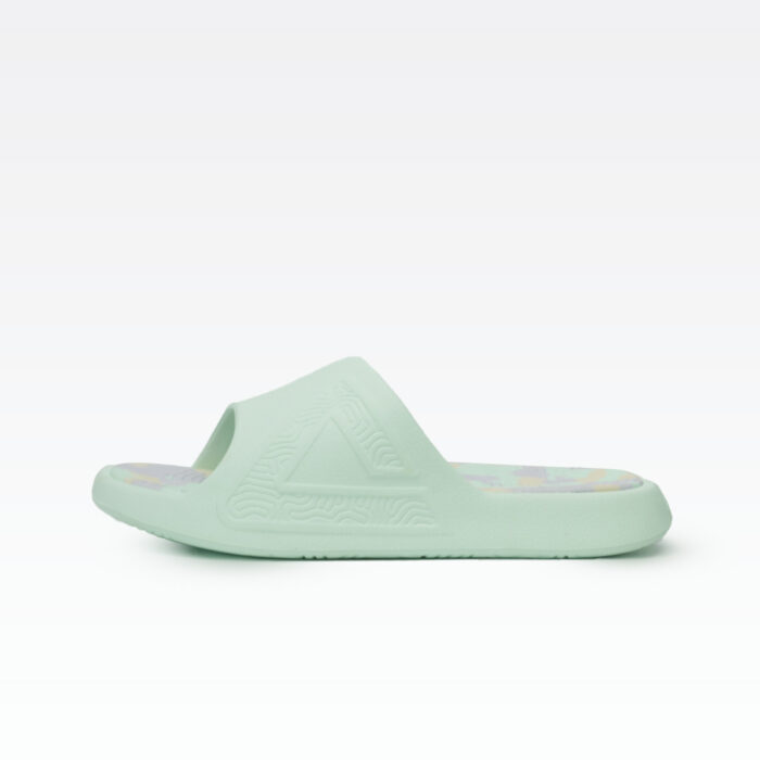 Peak Taichi Slippers Gouache Green – Image 3